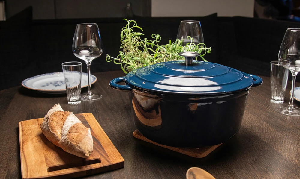 Brimi Støpejernsgryte 7 Brimi Støpejernsgryte - Bilde 5