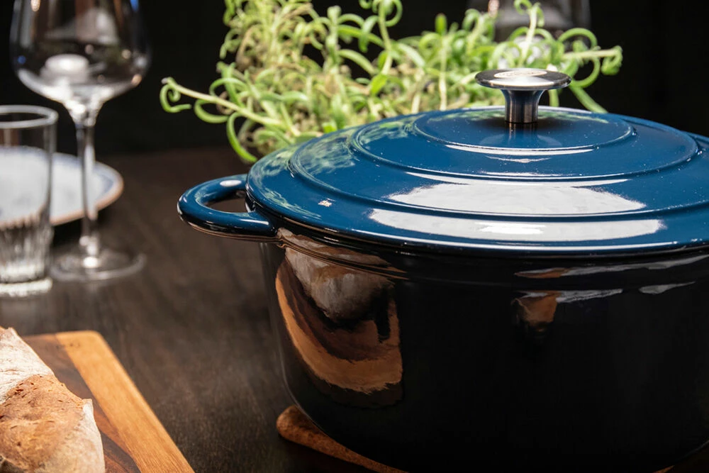 Brimi Støpejernsgryte 6 Brimi Støpejernsgryte - Bilde 4