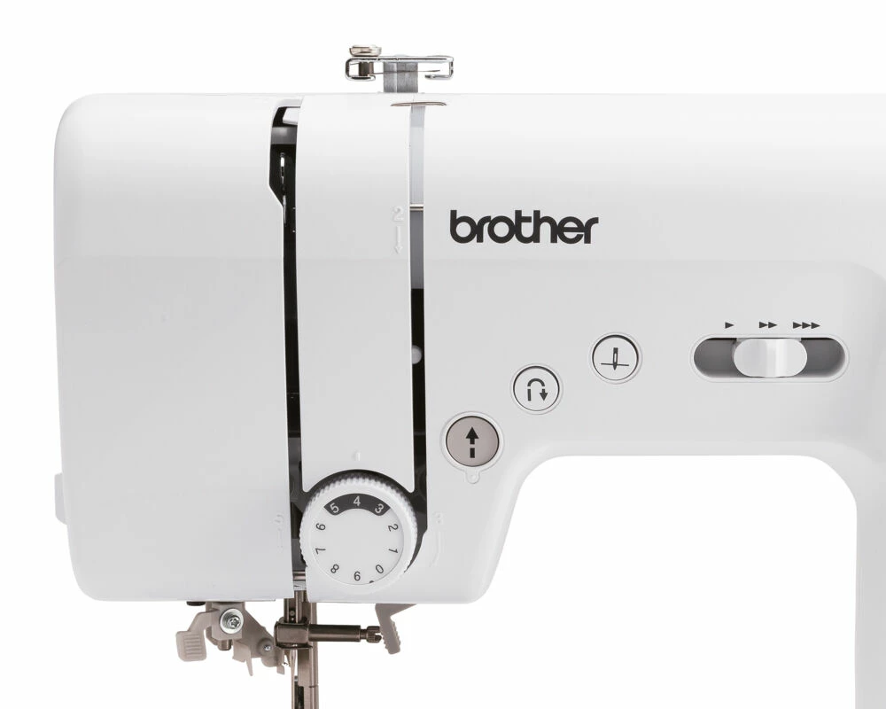 Brother FS60X Symaskin 5 Brother FS60X Symaskin - Bilde 3