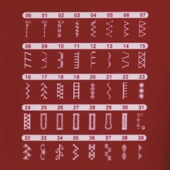 Brother CS10S Symaskin -Kjøkkenutstyr Outlet 516219 4977766808408 8