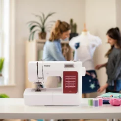 Brother CS10S Symaskin -Kjøkkenutstyr Outlet 519011 4977766808408 10