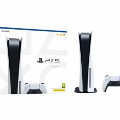 PLAYSTATION 5 PlayStation®5 Optisk Konsoll