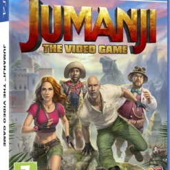 ANDRE MERKEVARER Jumanji: The Video Game For PS4 -Kjøkkenutstyr Outlet 520619 5060528032292