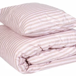 Mjuk Sengesett Striper