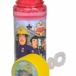 Brannmann Sam Såpebobler