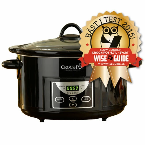 Crock-Pot® Slowcooker 7 Crock-Pot® Slowcooker - Bilde 5