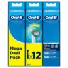 Oral B Oral-B™ Precision Clean 4+4+4 Refill 2 Oral B Oral-B™ Precision Clean 4+4+4 Refill -Kjøkkenutstyr Outlet 530882 4210201325291