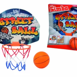 ANDRE MERKEVARER Basketkurv Med Ball