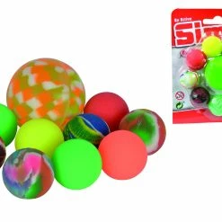 ANDRE MERKEVARER Sprettballer