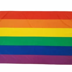ANDRE MERKEVARER Pride Flagg 90 X 150 Cm