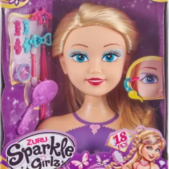 ANDRE MERKEVARER Sparkle Girlz Stylinghode -Kjøkkenutstyr Outlet 543656 4894680003453 scaled