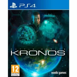 PLAYSTATION 4 Battle Worlds: Kronos For PS4