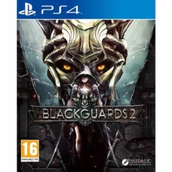 PLAYSTATION 4 Blackguards 2 For PS4