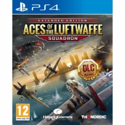 PLAYSTATION 4 Aces Of The Luftwaffe: Squadron For PS4