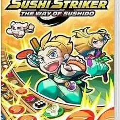 Sushi Striker The Way Of Sushido For Nintendo Switch™