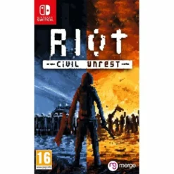 Riot: Civil Unrest For Nintendo Switch™