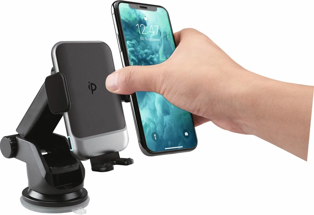 TSL Trådløs Hurtiglader For Bil 3 TSL Trådløs Hurtiglader For Bil