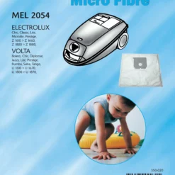 NQ VACUUM NQ MEL 2054 Støvsugerposer