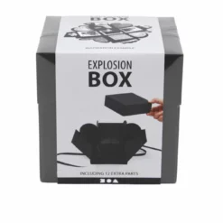 ANDRE MERKEVARER Eksplosjonseske