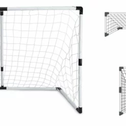 ANDRE MERKEVARER Fotballmål 2-i-1