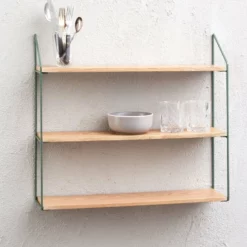 Day Vegghylle, Grønn 60 Cm