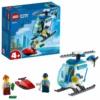 LEGO® City 60275 Politihelikopter -Kjøkkenutstyr Outlet 575456 5702016912180