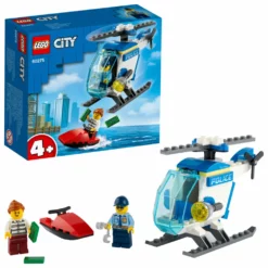 LEGO® City 60275 Politihelikopter