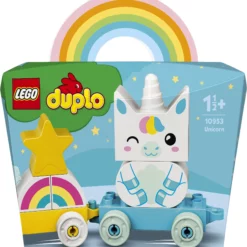 LEGO® DUPLO® Creative Play 10953 Enhjørning -Kjøkkenutstyr Outlet 575725 5702016911107