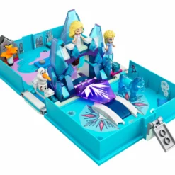 LEGO® Disney Frozen 43189 Eventyrboken Om Elsa Og Nokk -Kjøkkenutstyr Outlet 576330 5702016909159