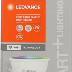 Ledvance SMART+ Spot GU10 Wifi