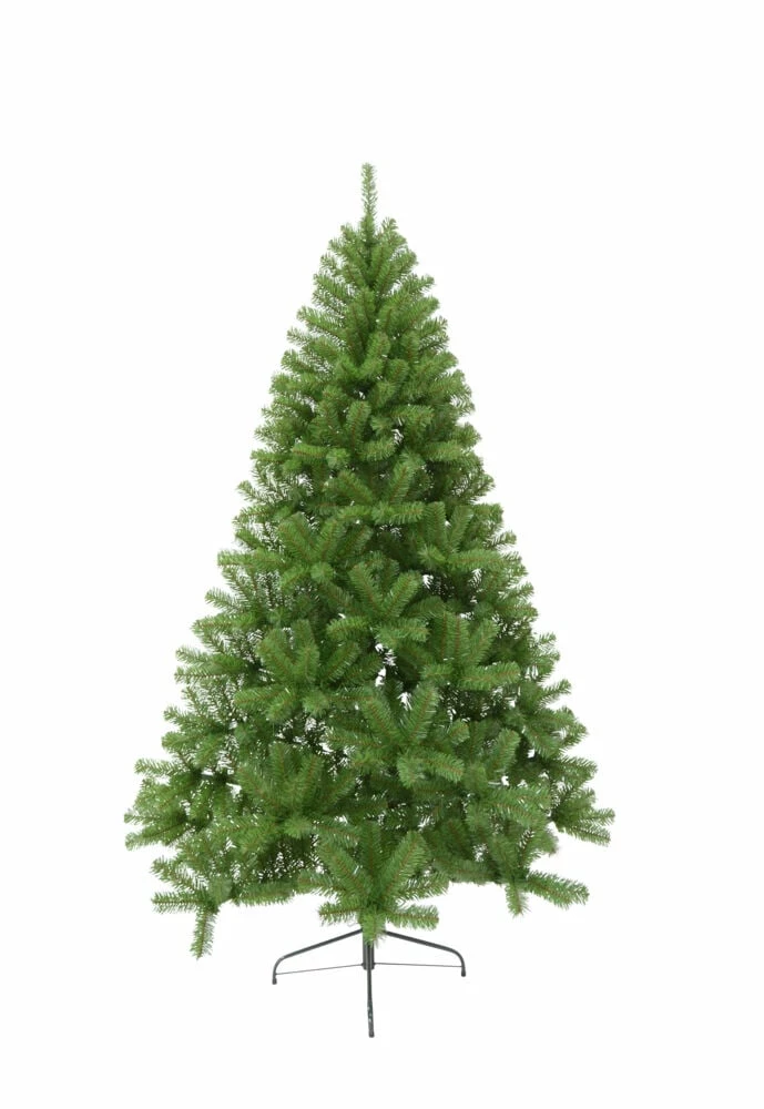 GREEN WORLD Lunner Halvt Juletre 3 GREEN WORLD Lunner Halvt Juletre