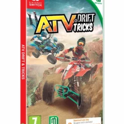 ATV Drift & Tricks (Code In A Box) For Nintendo Switch™