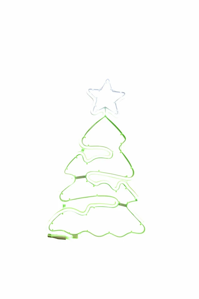 NORD Sonja Neonlight Juletre 4 NORD Sonja Neonlight Juletre - Bilde 2