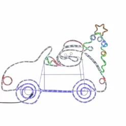 NORD Nisse I Bil Ropelight