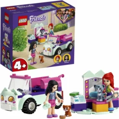 LEGO® Friends 41439 Kattepleie Og Bil