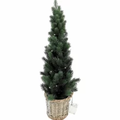 NORD Selja Dekortre Med Lys