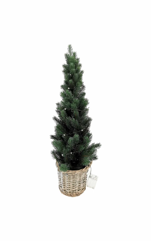 NORD Selja Dekortre Med Lys 3 NORD Selja Dekortre Med Lys