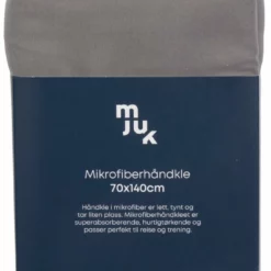 Mjuk Microfiber Håndkle