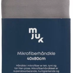 Mjuk Microfiber Håndkle