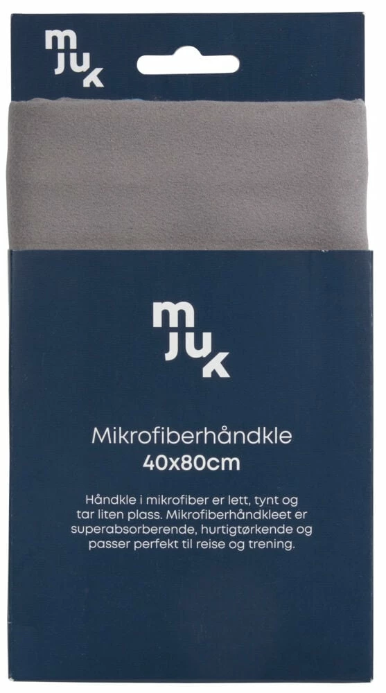 Mjuk Microfiber Håndkle 3 Mjuk Microfiber Håndkle