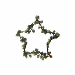 NORD Louie Dekorstjerne Med Lys