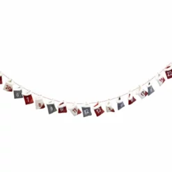 NORDIC DECO Glede Pakkekalender 1-24