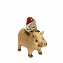 NORDIC DECO Nure Nisse På Julegris