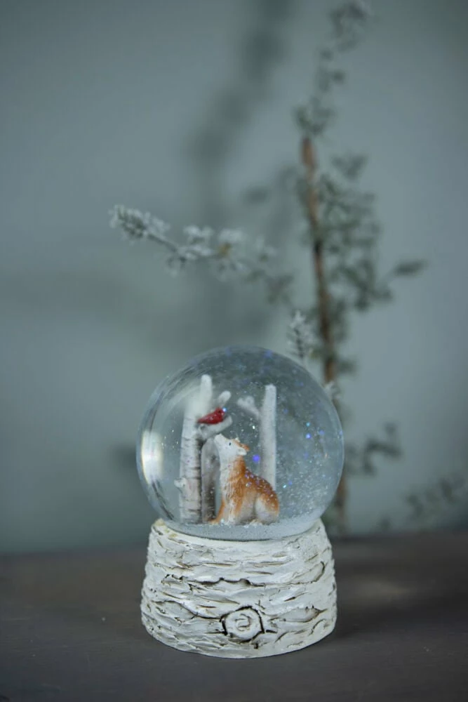 NORDIC DECO Snøkule 4 NORDIC DECO Snøkule - Bilde 2