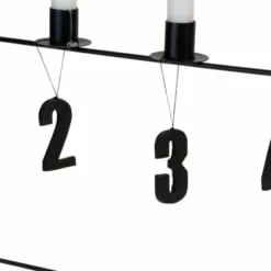 NORDIC DECO Stunde Adventsstake -Kjøkkenutstyr Outlet 586465 7071189274219 2