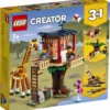 LEGO® Creator 31116 Safaritrehytte Med Ville Dyr -Kjøkkenutstyr Outlet 587687 5702016889383 scaled