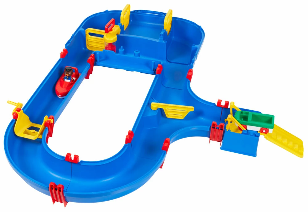 AquaPlay Norway Kanalsett 6 AquaPlay Norway Kanalsett - Bilde 4