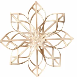 NORD Bambus Julestjerne