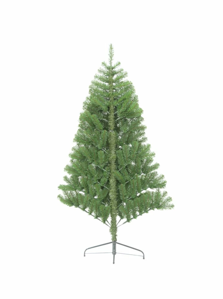 GREEN WORLD Lunner Halvt Juletre 4 GREEN WORLD Lunner Halvt Juletre - Bilde 2