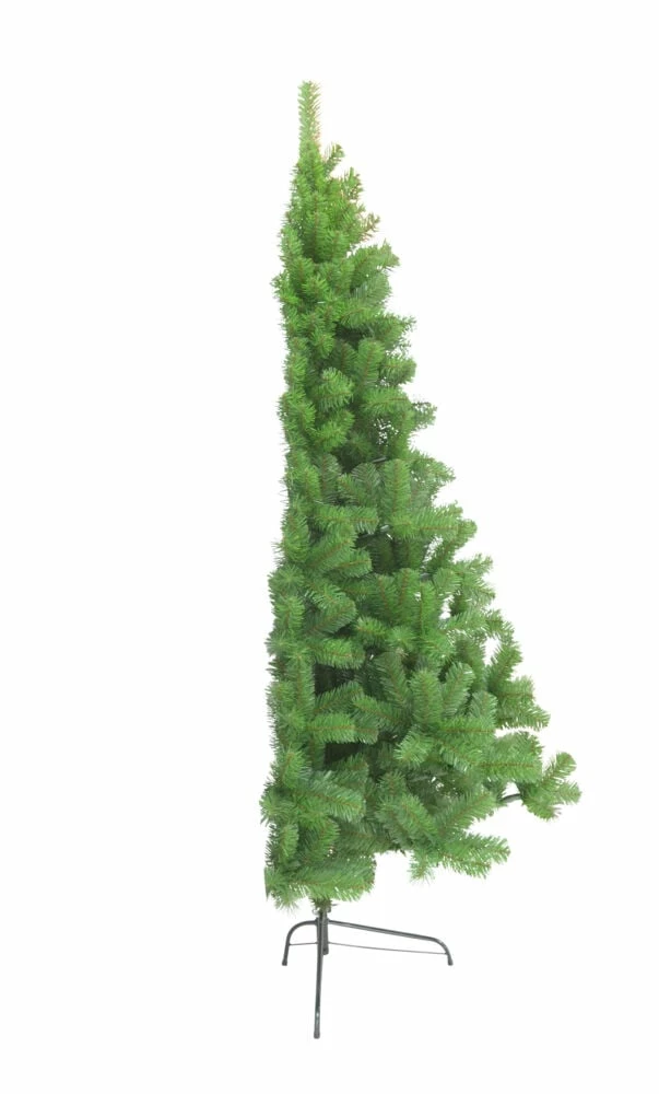 GREEN WORLD Lunner Halvt Juletre 5 GREEN WORLD Lunner Halvt Juletre - Bilde 3